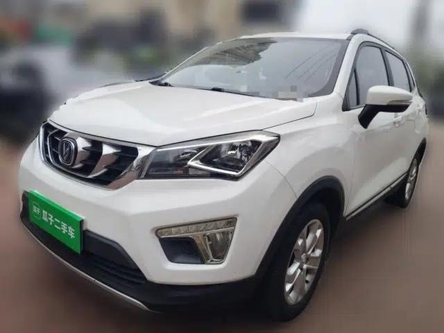 CHANGAN CS15 2017 1.5L Automatic Luxury Model with Sunroof