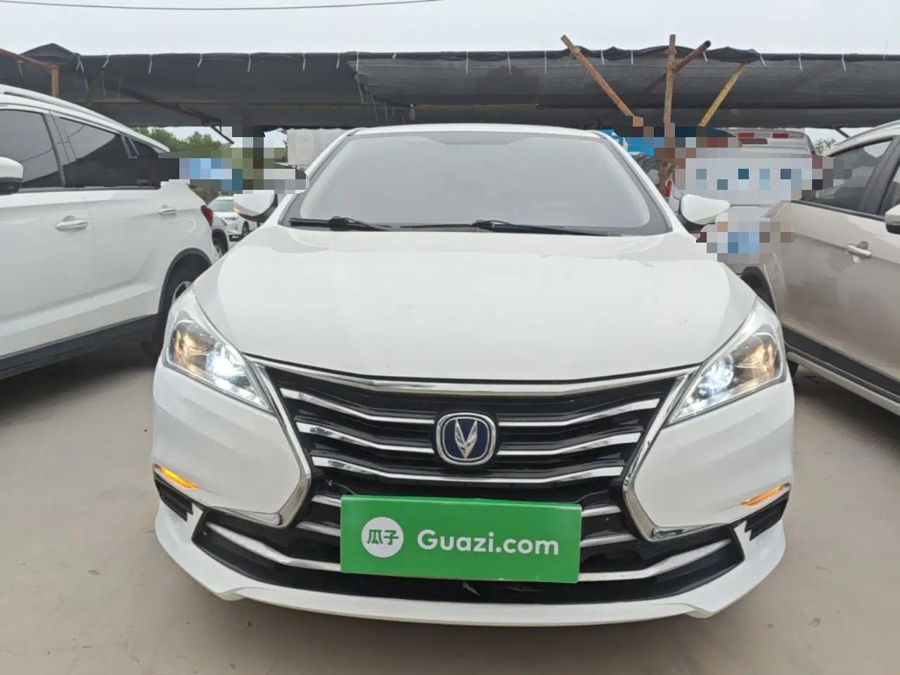 CHANGAN Eado DT 2019 1.6L Manual Comfort Model China VI Standard — миниатюра 2