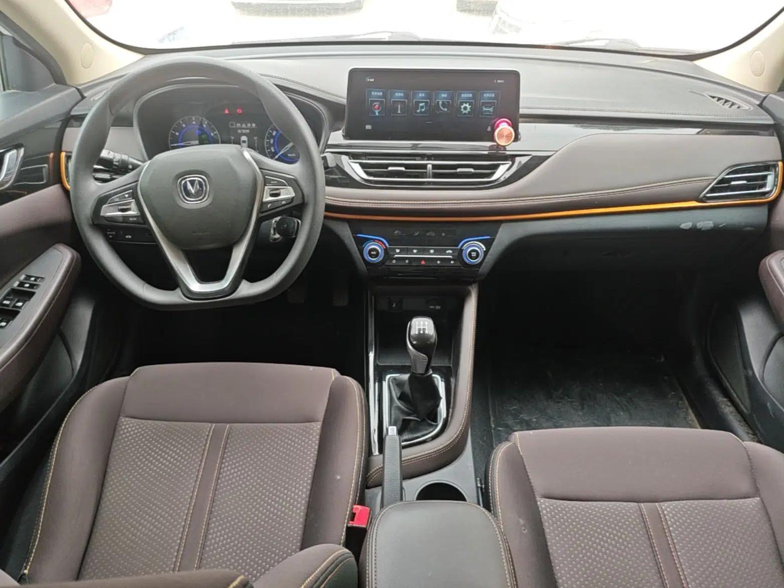 CHANGAN Eado DT 2019 1.6L Manual Comfort Model China VI Standard — миниатюра 13