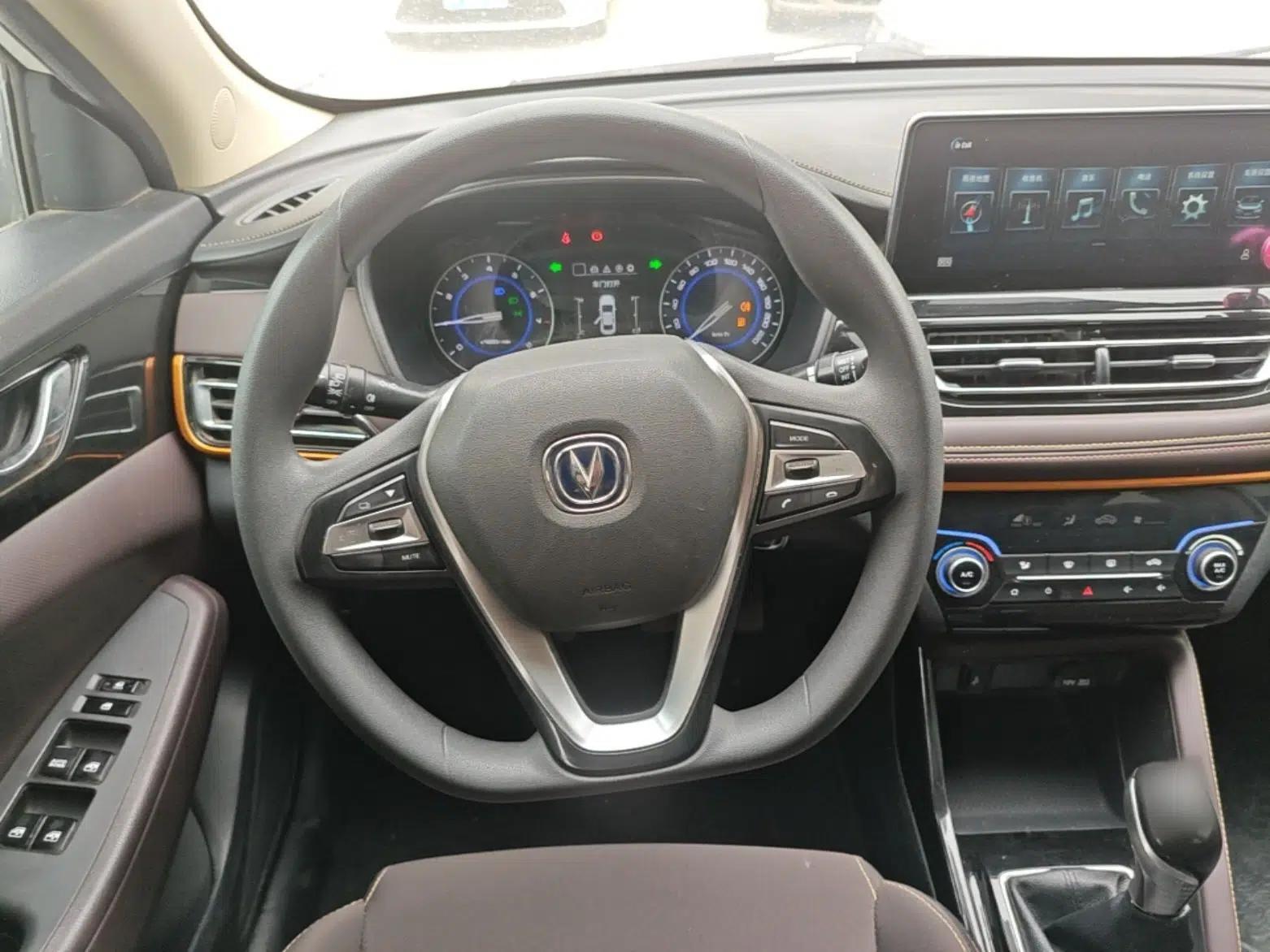 CHANGAN Eado DT 2019 1.6L Manual Comfort Model China VI Standard — миниатюра 14