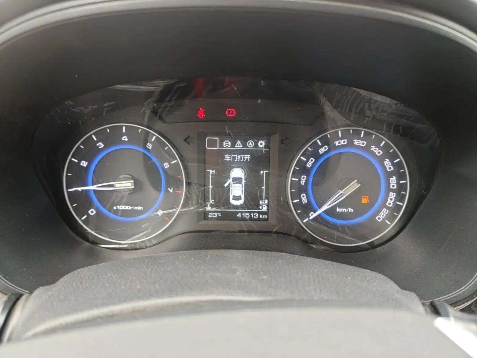 CHANGAN Eado DT 2019 1.6L Manual Comfort Model China VI Standard — миниатюра 15