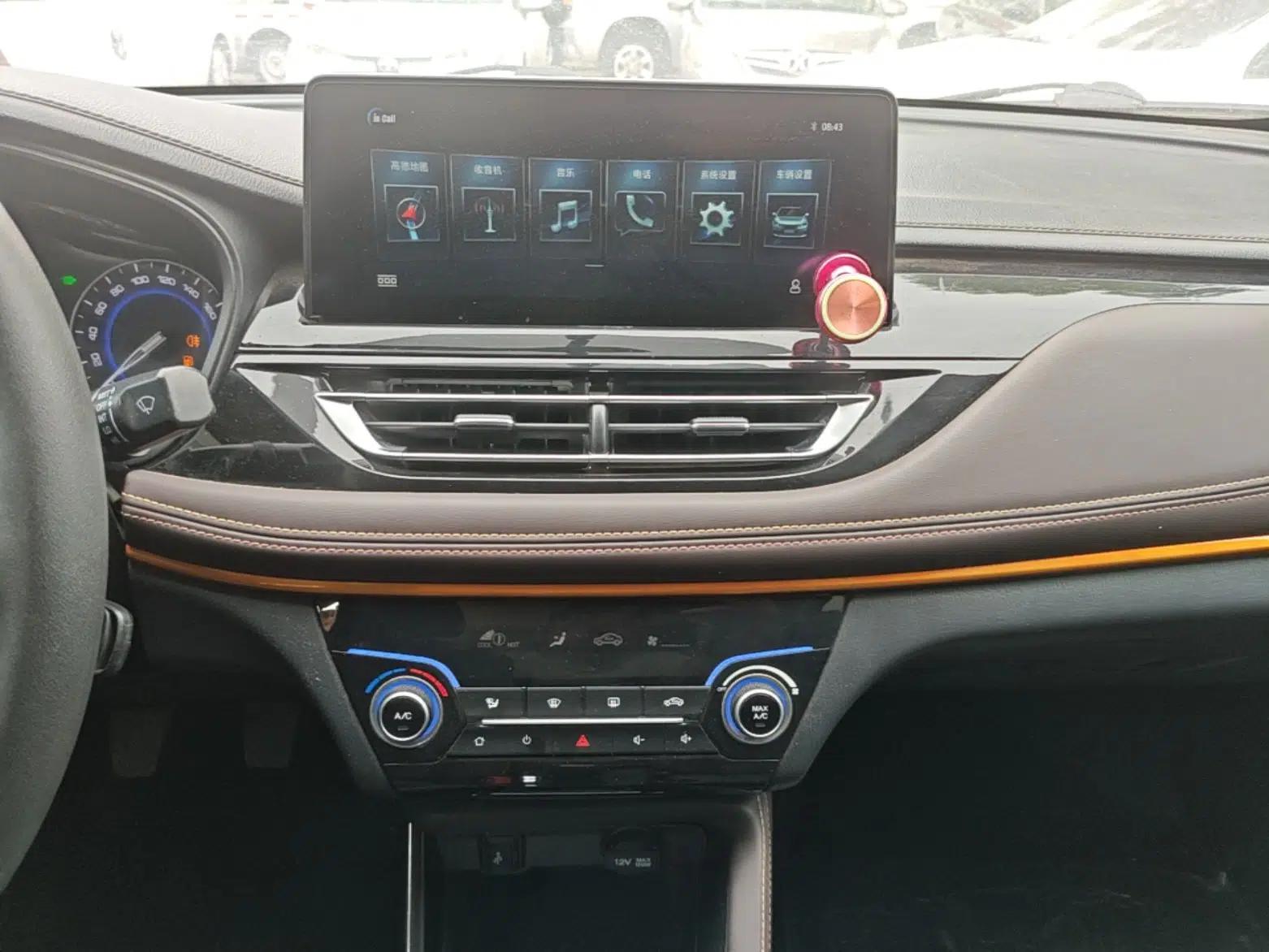 CHANGAN Eado DT 2019 1.6L Manual Comfort Model China VI Standard — миниатюра 16