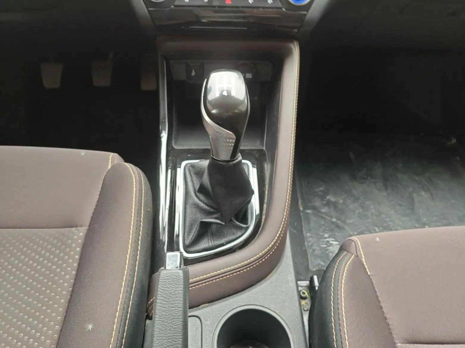 CHANGAN Eado DT 2019 1.6L Manual Comfort Model China VI Standard — миниатюра 17