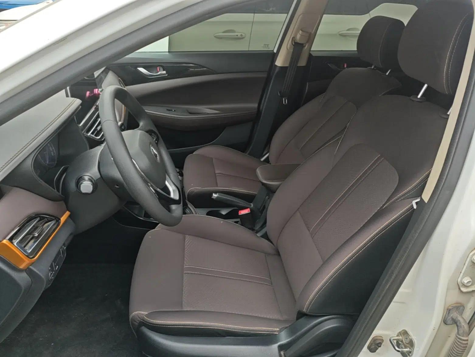 CHANGAN Eado DT 2019 1.6L Manual Comfort Model China VI Standard — миниатюра 18