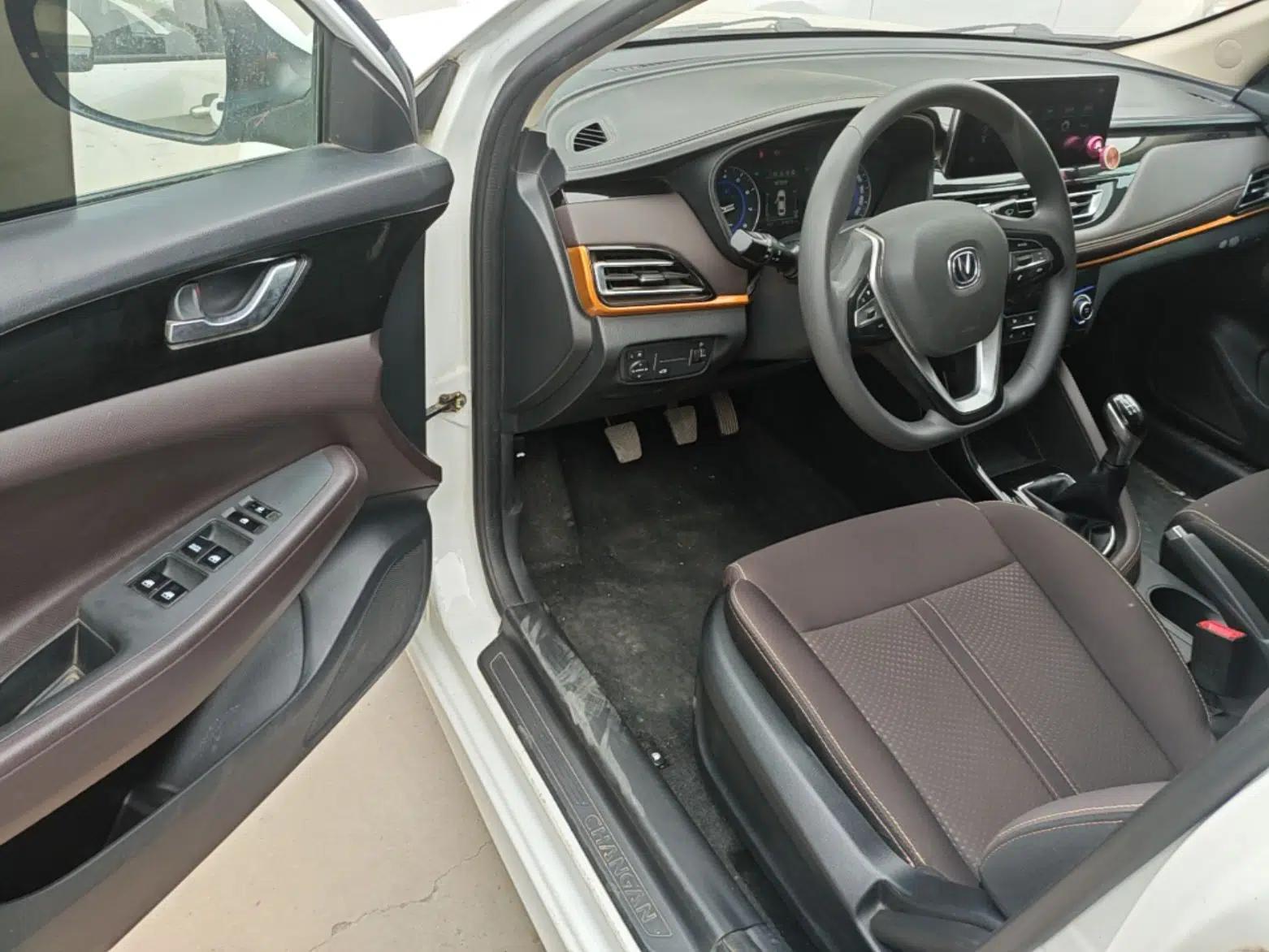 CHANGAN Eado DT 2019 1.6L Manual Comfort Model China VI Standard — миниатюра 19