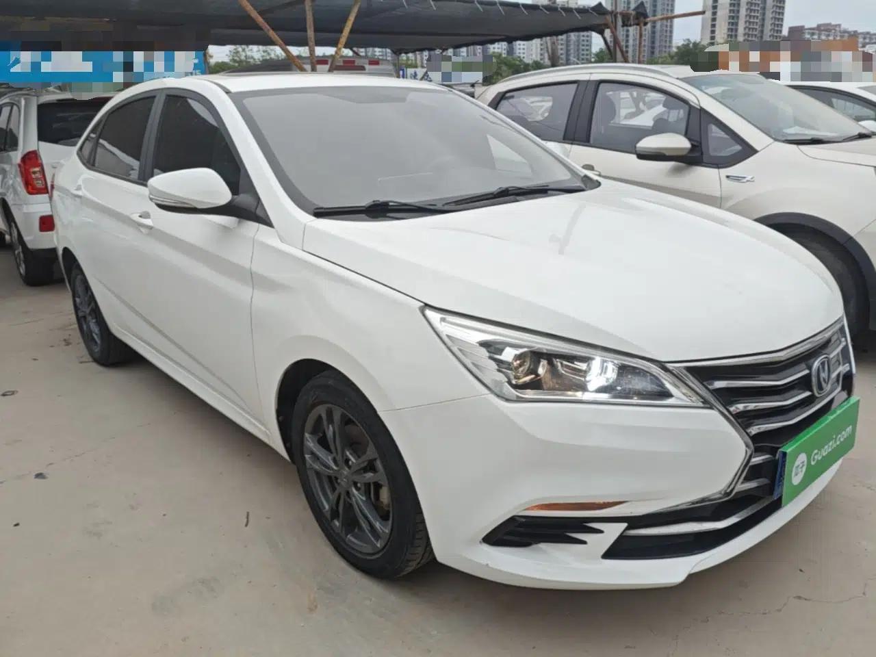 CHANGAN Eado DT 2019 1.6L Manual Comfort Model China VI Standard — миниатюра 3