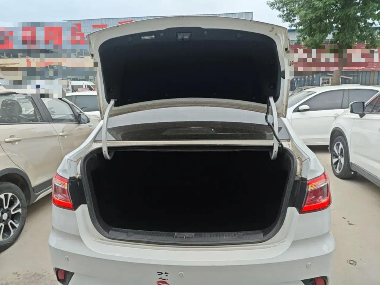 CHANGAN Eado DT 2019 1.6L Manual Comfort Model China VI Standard — миниатюра 22