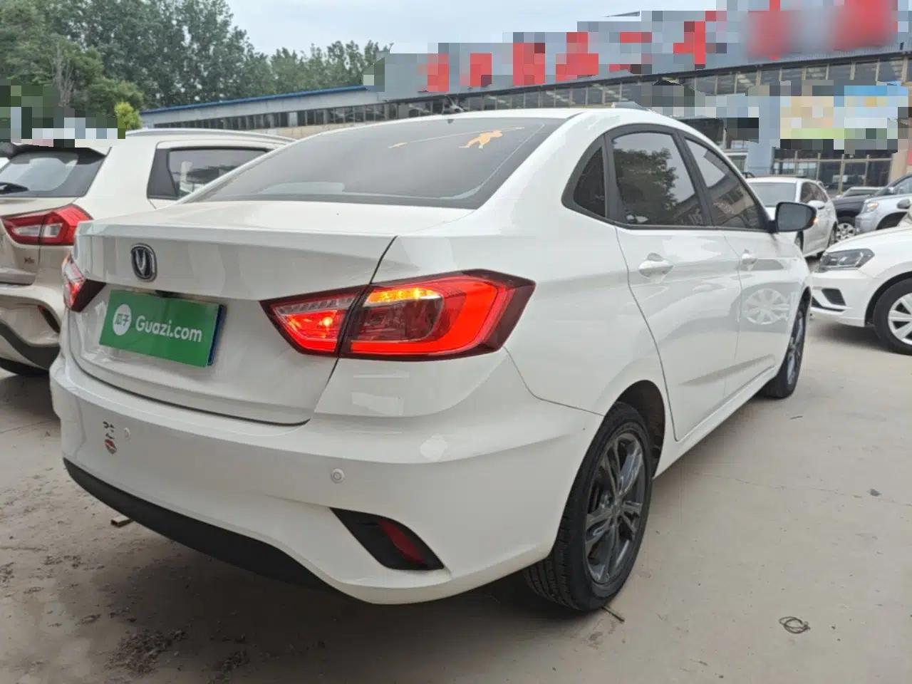 CHANGAN Eado DT 2019 1.6L Manual Comfort Model China VI Standard — миниатюра 6