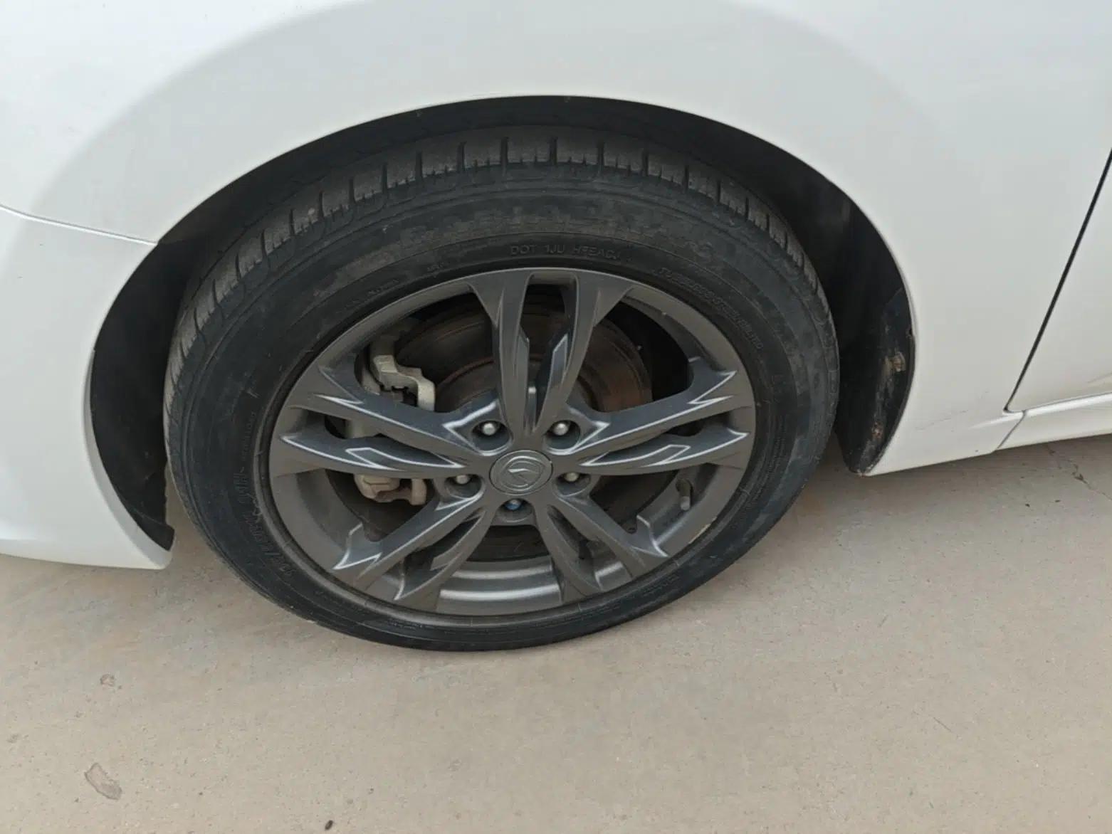 CHANGAN Eado DT 2019 1.6L Manual Comfort Model China VI Standard — миниатюра 8