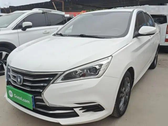 CHANGAN Eado DT 2019 1.6L Manual Comfort Model China VI Standard