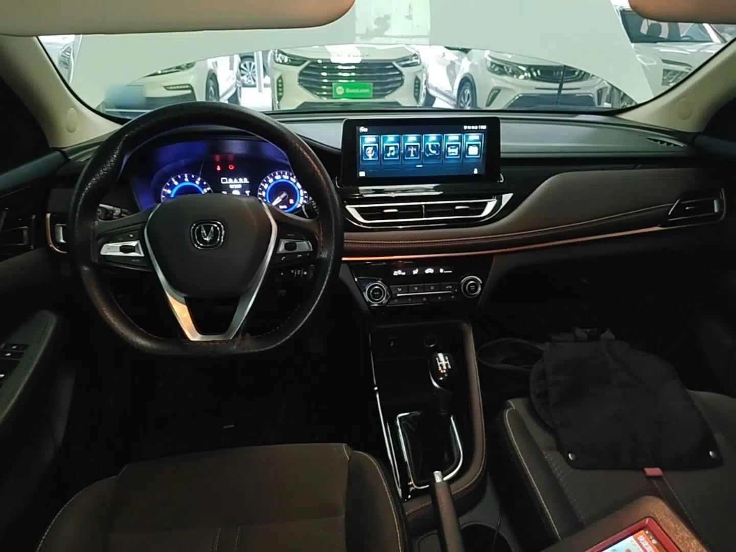 CHANGAN Eado DT 2019 1.6L Manual Comfort Model China VI Standard — миниатюра 13