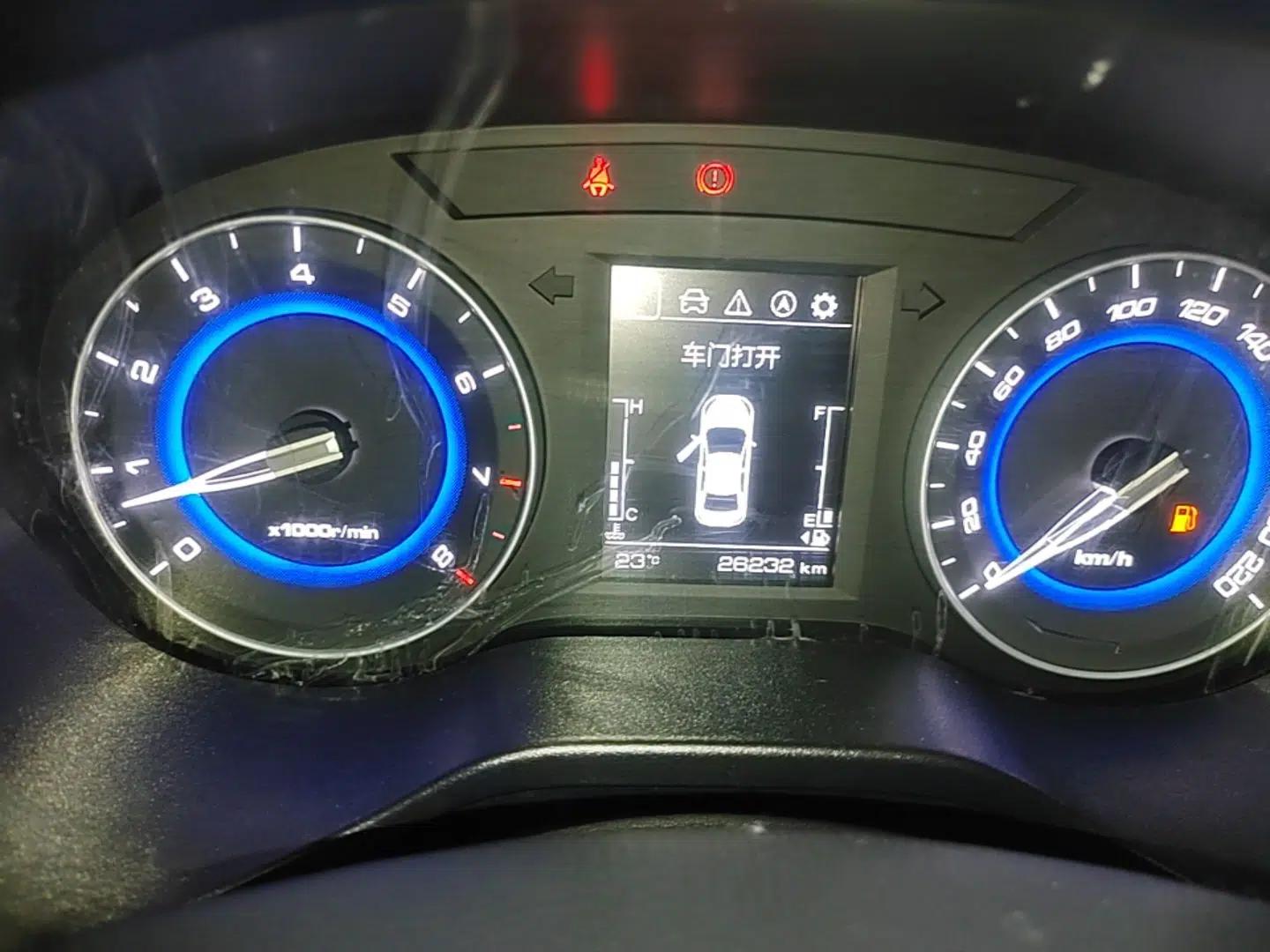 CHANGAN Eado DT 2019 1.6L Manual Comfort Model China VI Standard — миниатюра 15