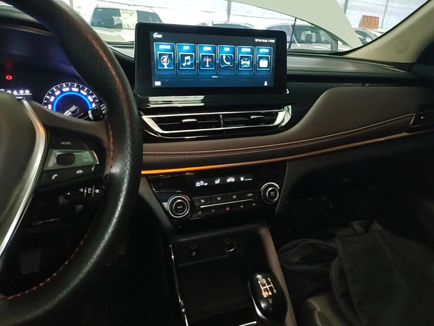 CHANGAN Eado DT 2019 1.6L Manual Comfort Model China VI Standard — миниатюра 16