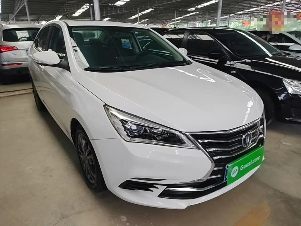 CHANGAN Eado DT 2019 1.6L Manual Comfort Model China VI Standard — миниатюра 3