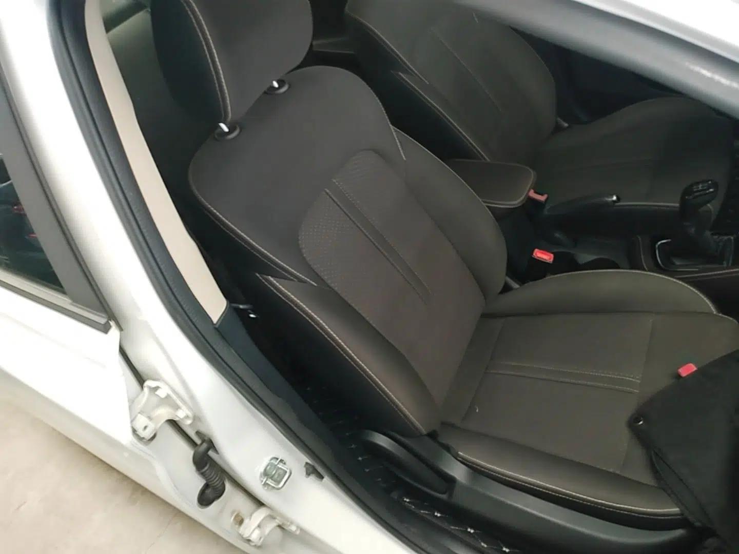 CHANGAN Eado DT 2019 1.6L Manual Comfort Model China VI Standard — миниатюра 23
