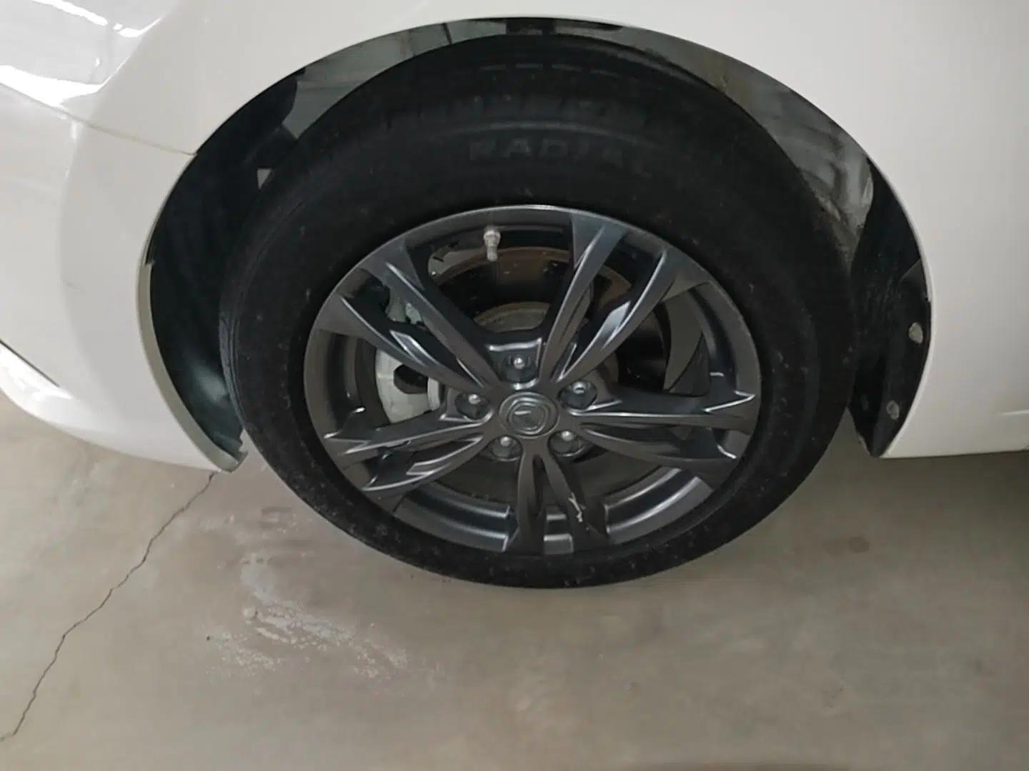 CHANGAN Eado DT 2019 1.6L Manual Comfort Model China VI Standard — миниатюра 8