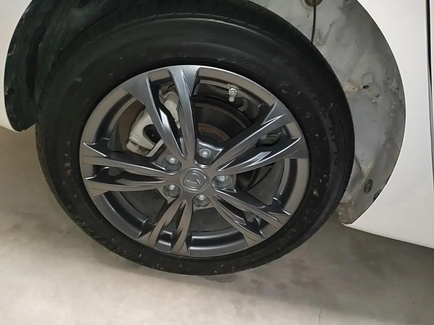 CHANGAN Eado DT 2019 1.6L Manual Comfort Model China VI Standard — миниатюра 10