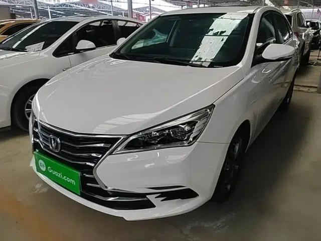 CHANGAN Eado DT 2019 1.6L Manual Comfort Model China VI Standard