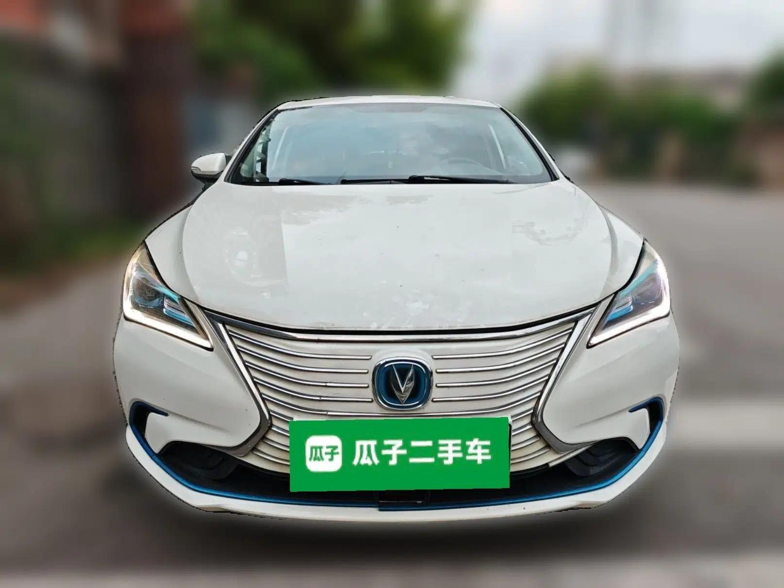 CHANGAN Eado New Energy 2019 EV460 Smart Edition — миниатюра 2