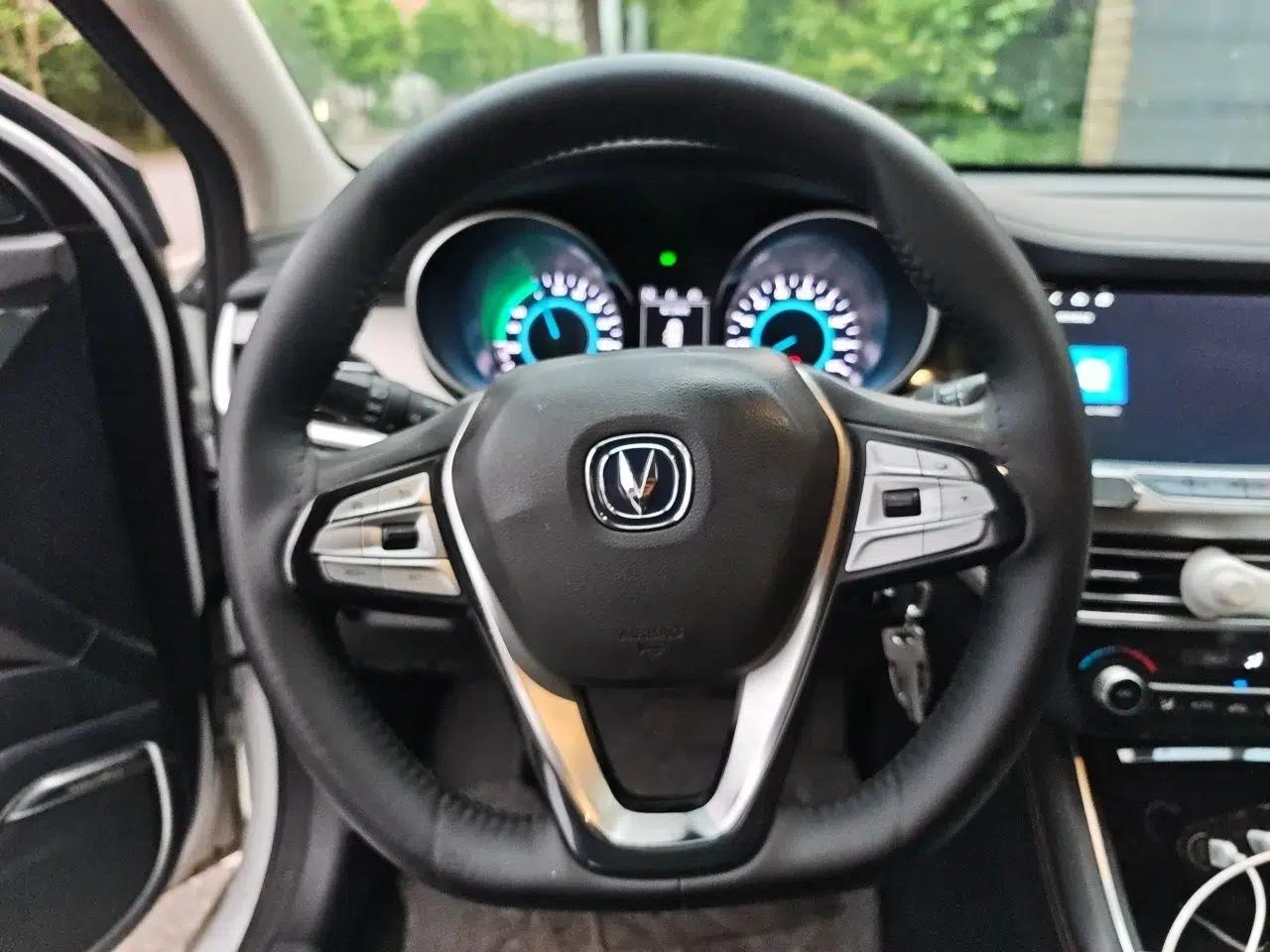 CHANGAN Eado New Energy 2019 EV460 Smart Edition — миниатюра 11