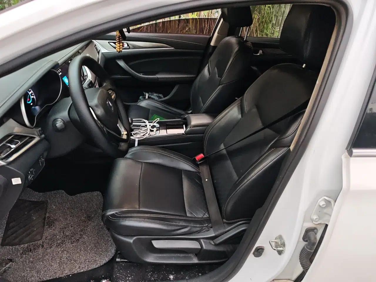 CHANGAN Eado New Energy 2019 EV460 Smart Edition — миниатюра 16
