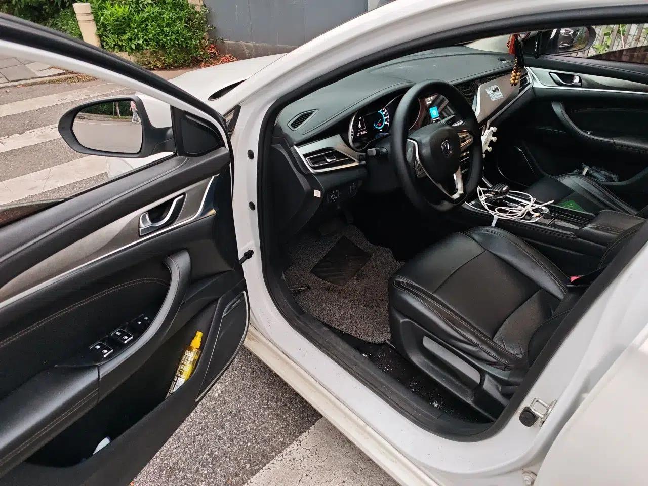 CHANGAN Eado New Energy 2019 EV460 Smart Edition — миниатюра 17