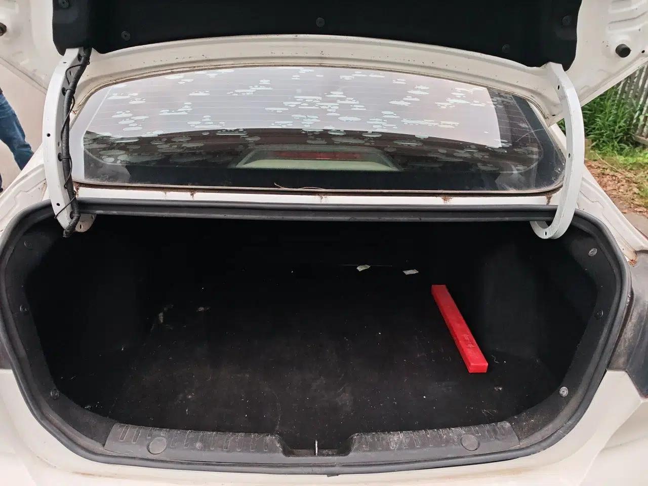 CHANGAN Eado New Energy 2019 EV460 Smart Edition — миниатюра 20