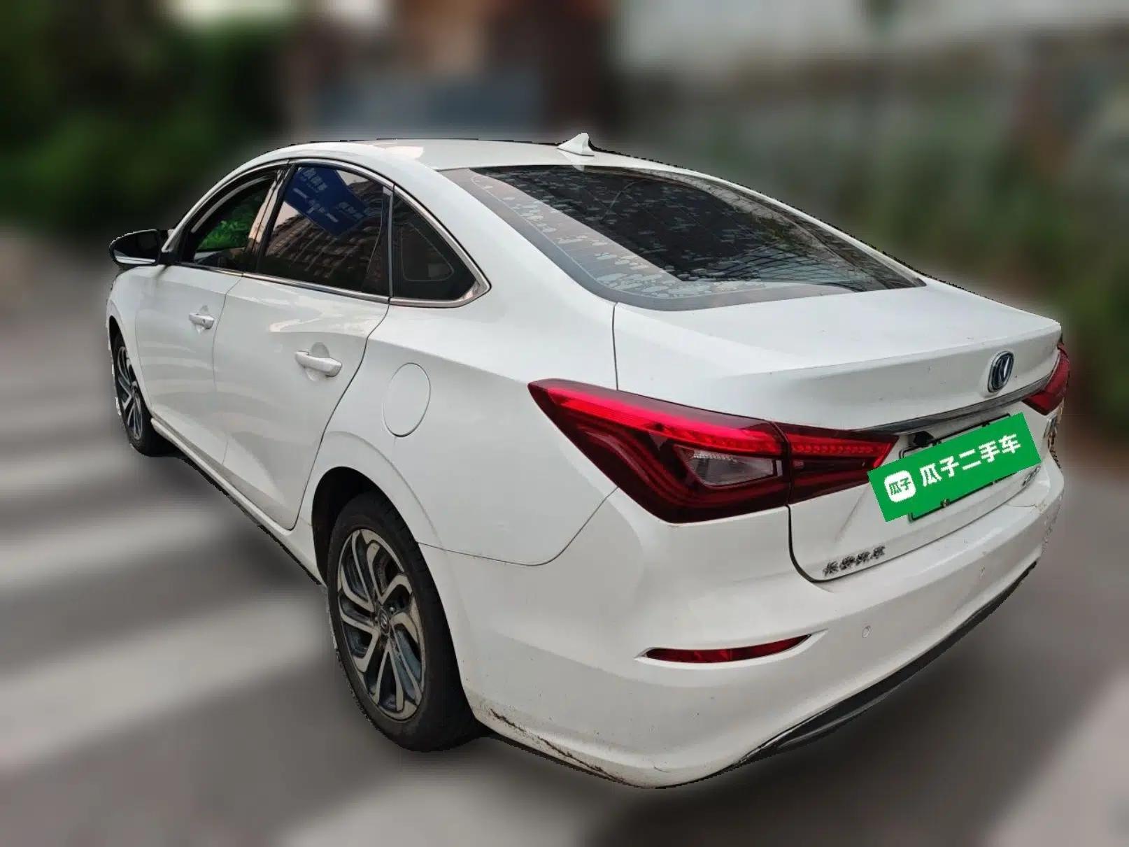 CHANGAN Eado New Energy 2019 EV460 Smart Edition — миниатюра 4