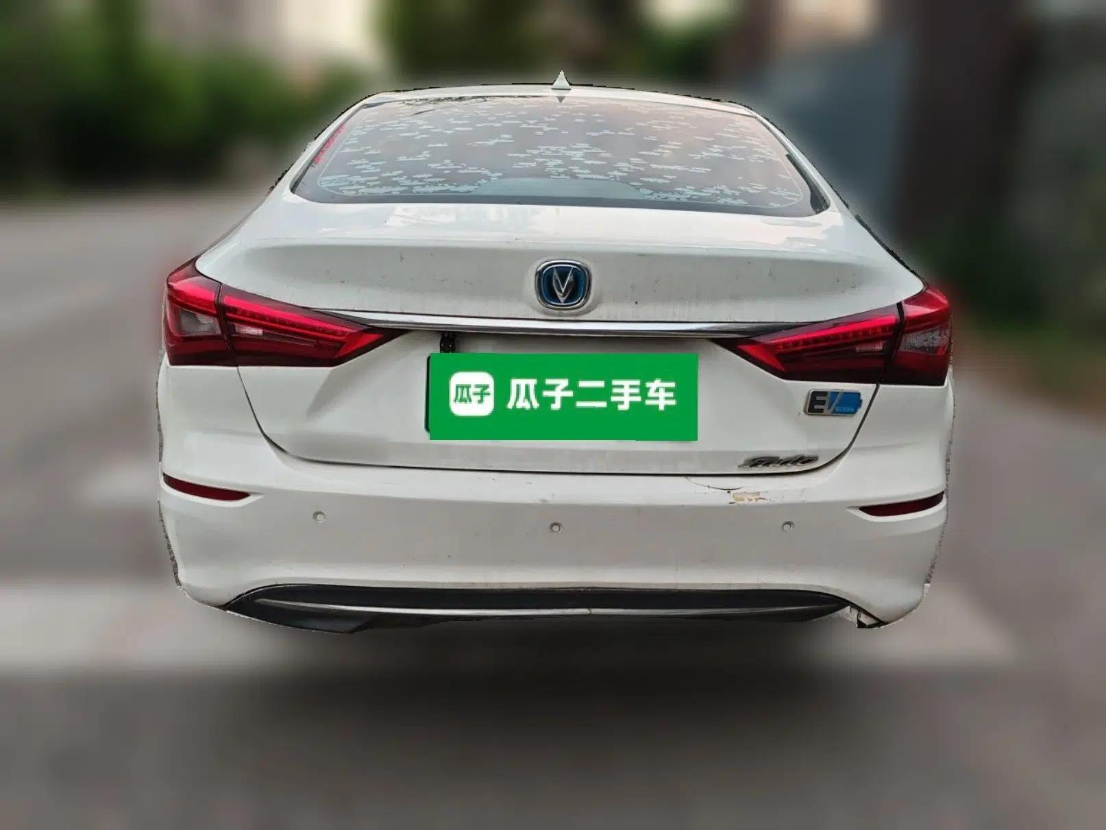 CHANGAN Eado New Energy 2019 EV460 Smart Edition — миниатюра 5