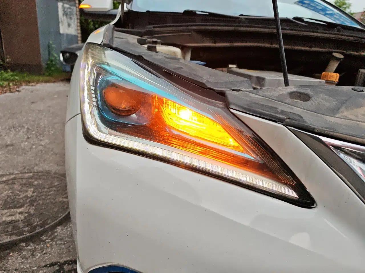 CHANGAN Eado New Energy 2019 EV460 Smart Edition — миниатюра 7