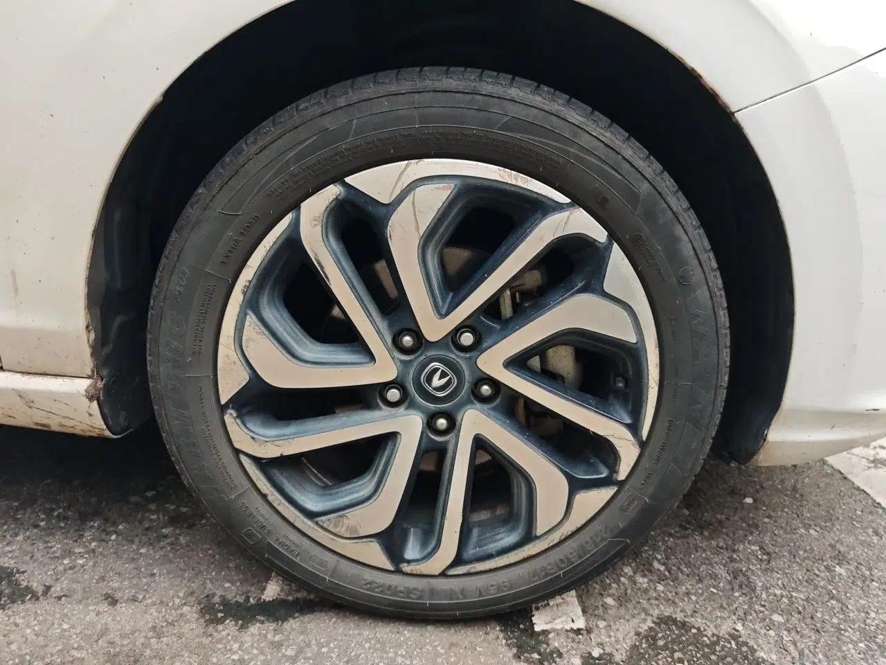 CHANGAN Eado New Energy 2019 EV460 Smart Edition — миниатюра 8