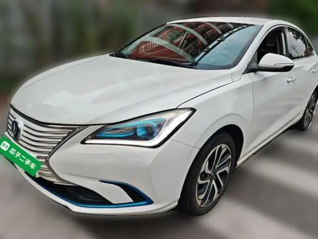 CHANGAN Eado New Energy 2019 EV460 Smart Edition