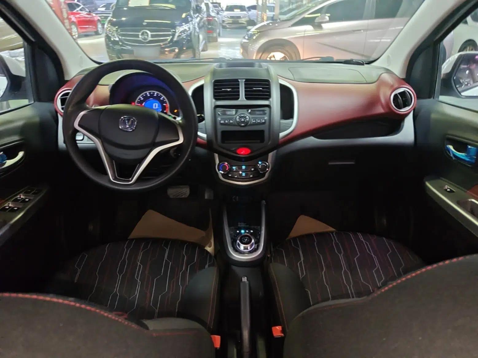 CHANGAN Benni 2015 1.4L IMT Luxury Model China V Standard — миниатюра 13