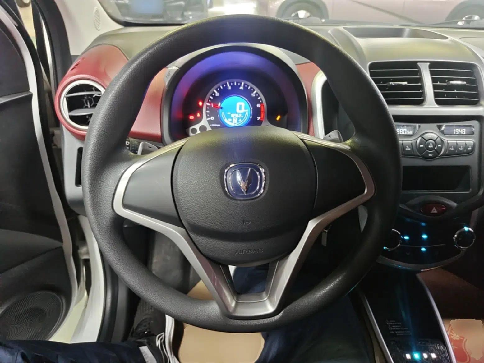 CHANGAN Benni 2015 1.4L IMT Luxury Model China V Standard — миниатюра 14