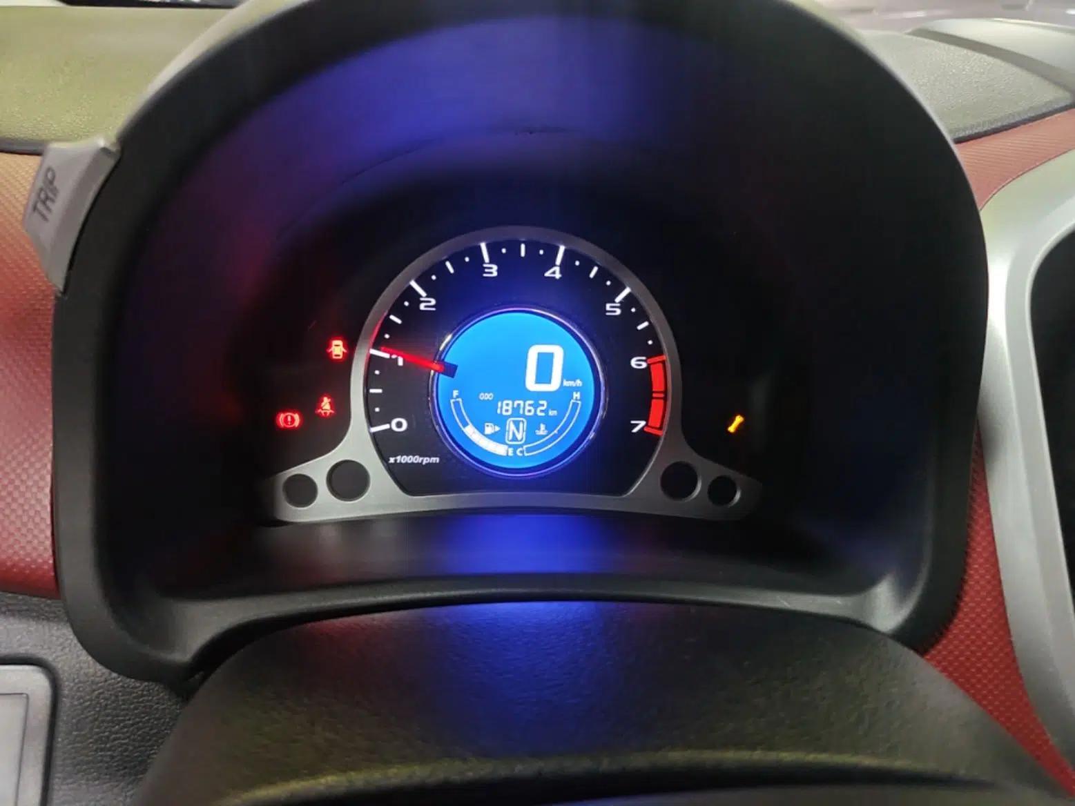 CHANGAN Benni 2015 1.4L IMT Luxury Model China V Standard — миниатюра 15