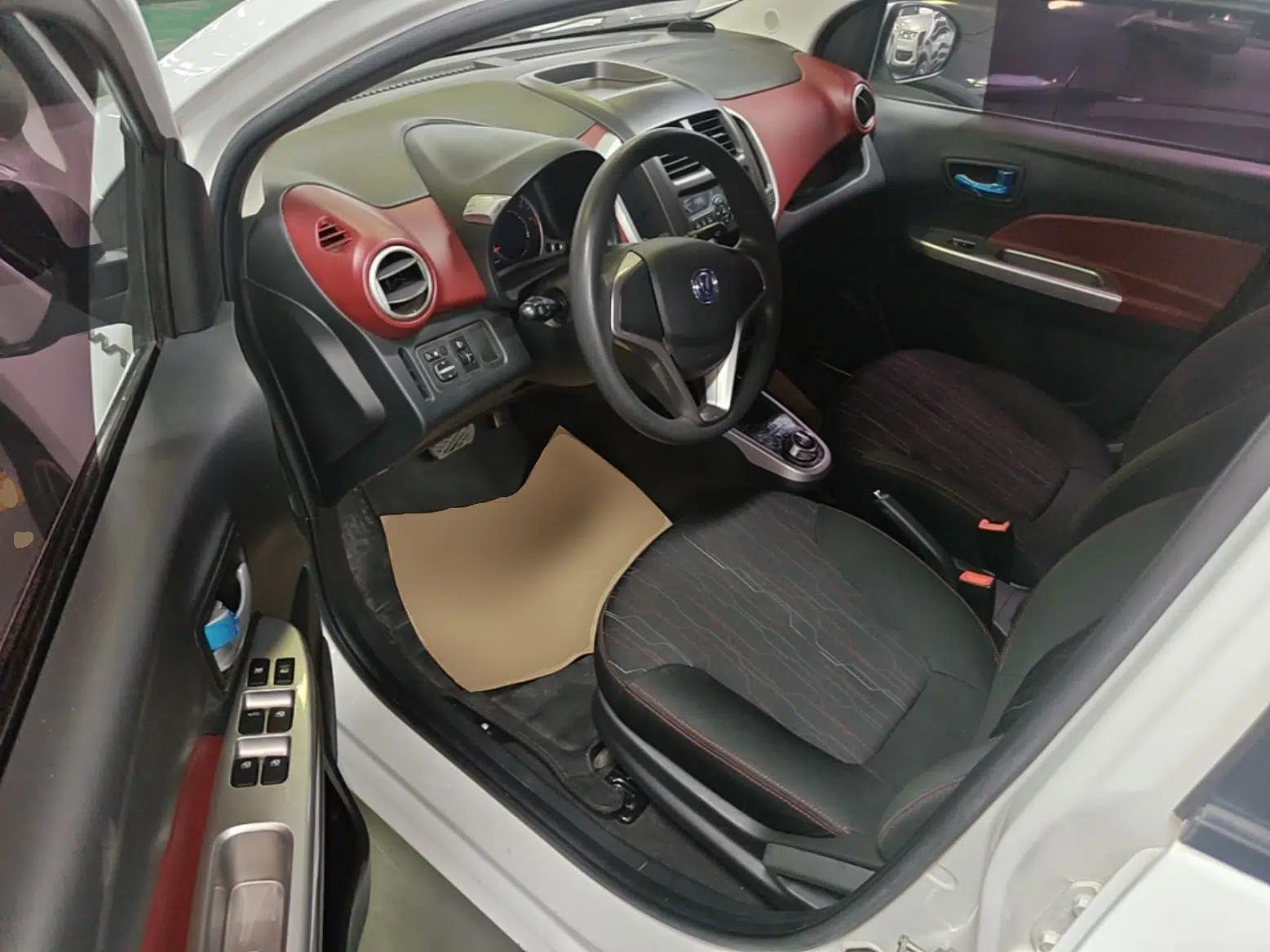 CHANGAN Benni 2015 1.4L IMT Luxury Model China V Standard — миниатюра 19