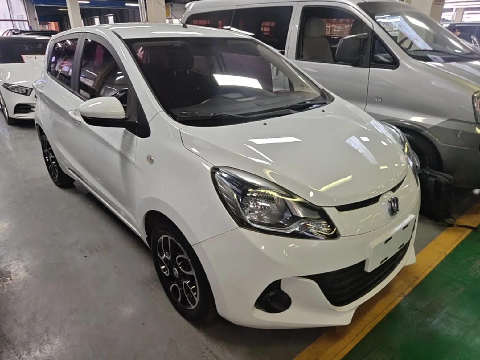 CHANGAN Benni 2015 1.4L IMT Luxury Model China V Standard — миниатюра 3