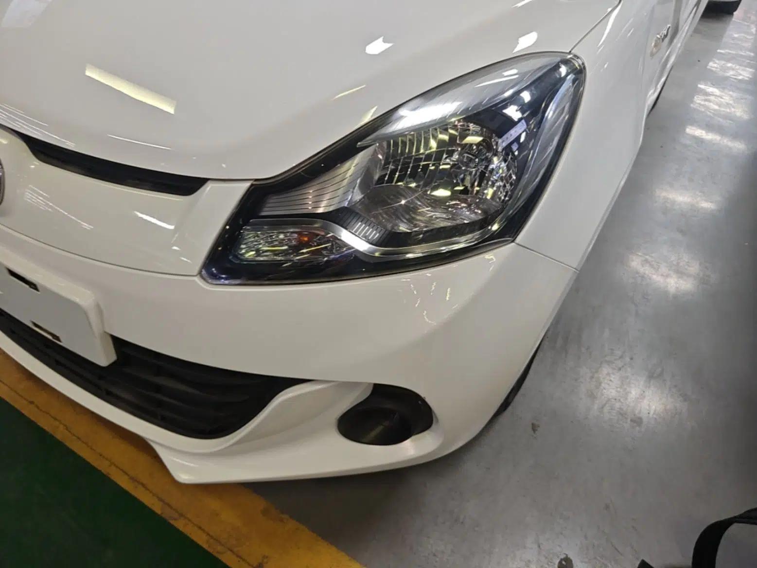 CHANGAN Benni 2015 1.4L IMT Luxury Model China V Standard — миниатюра 9