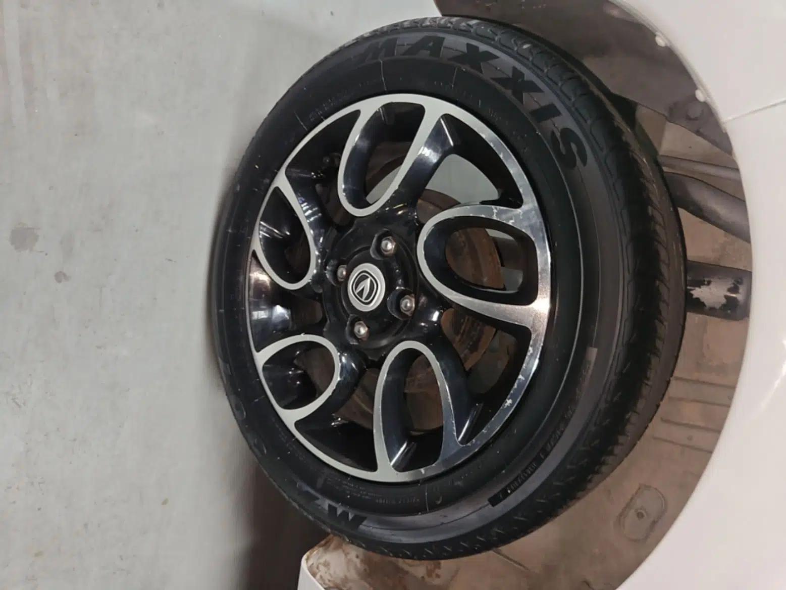 CHANGAN Benni 2015 1.4L IMT Luxury Model China V Standard — миниатюра 10