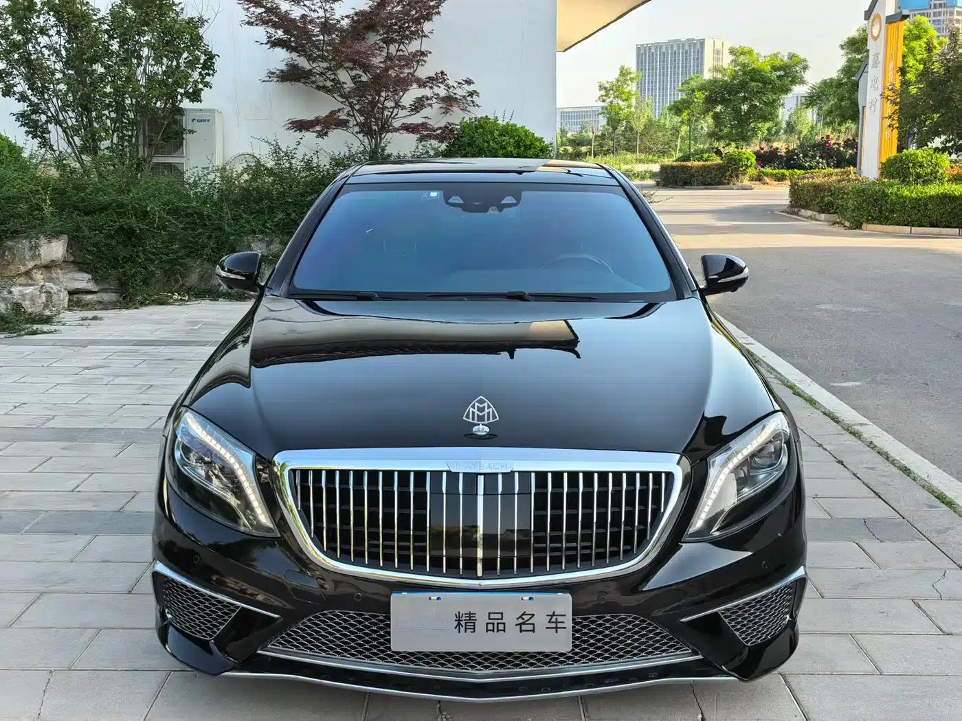Brabus S-Class 2014 40S — миниатюра 2