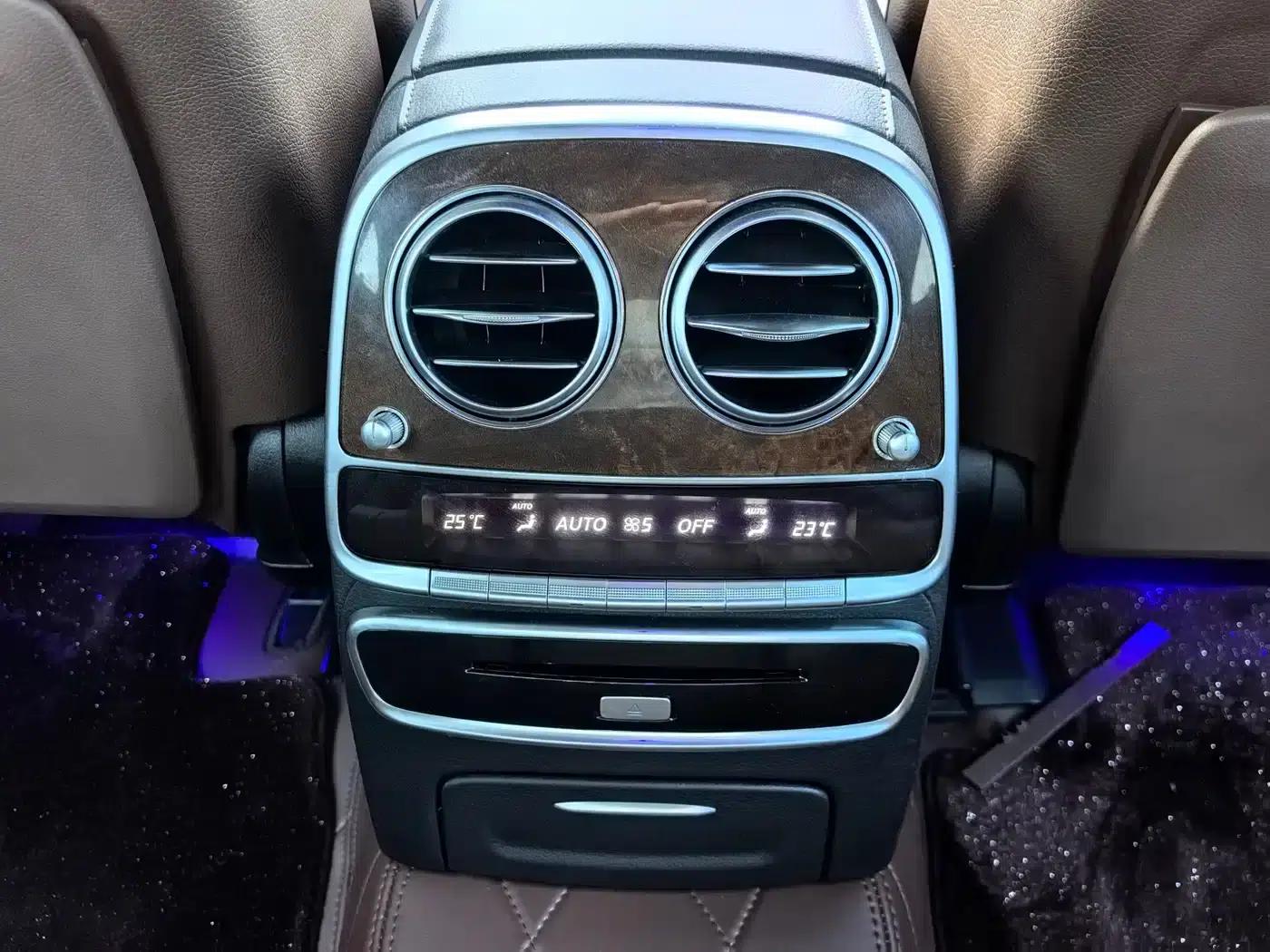 Brabus S-Class 2014 40S — миниатюра 12