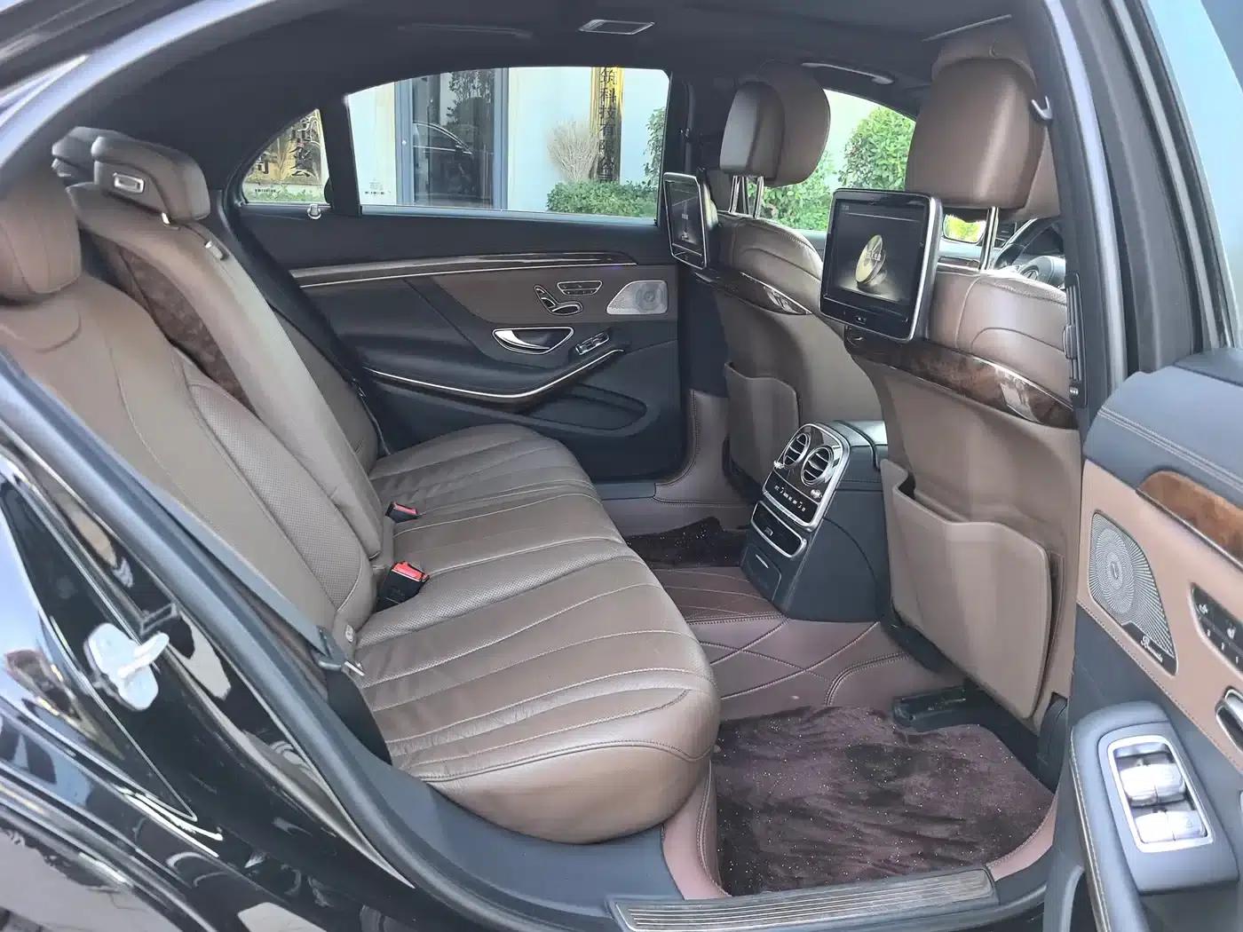 Brabus S-Class 2014 40S — миниатюра 13