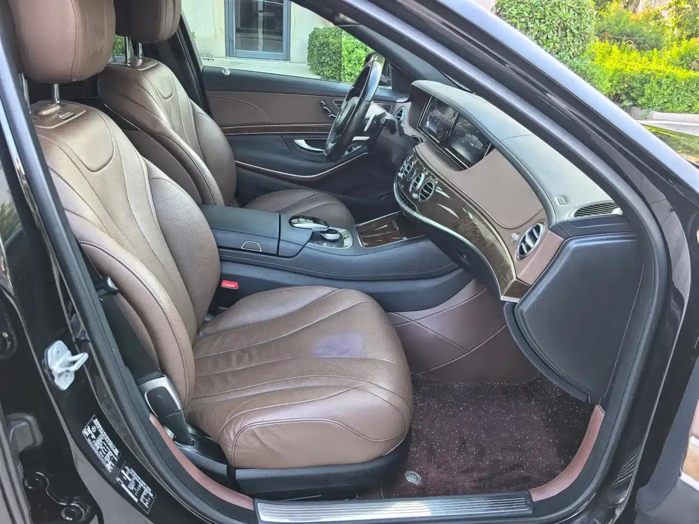 Brabus S-Class 2014 40S — миниатюра 14
