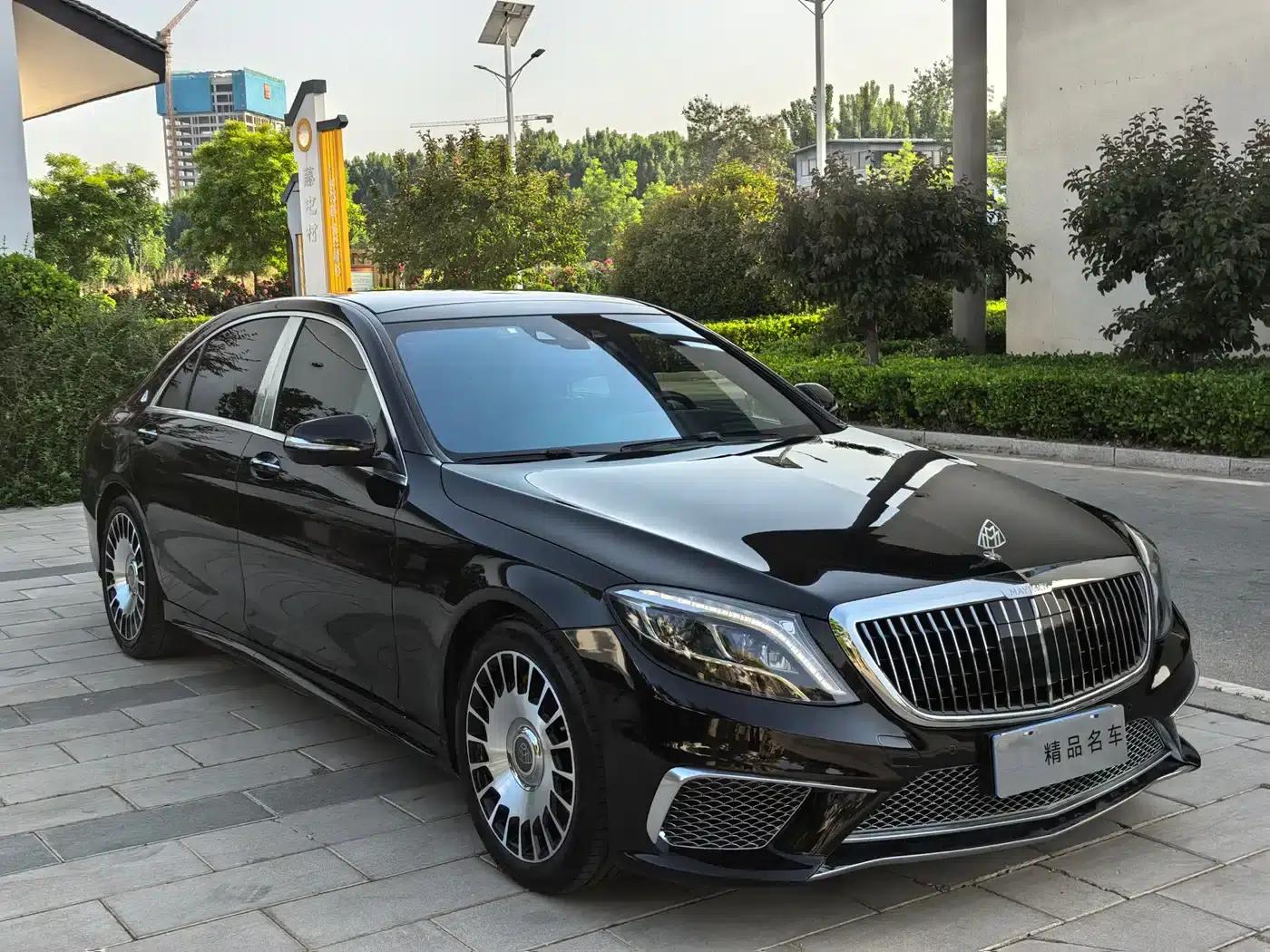 Brabus S-Class 2014 40S — миниатюра 3