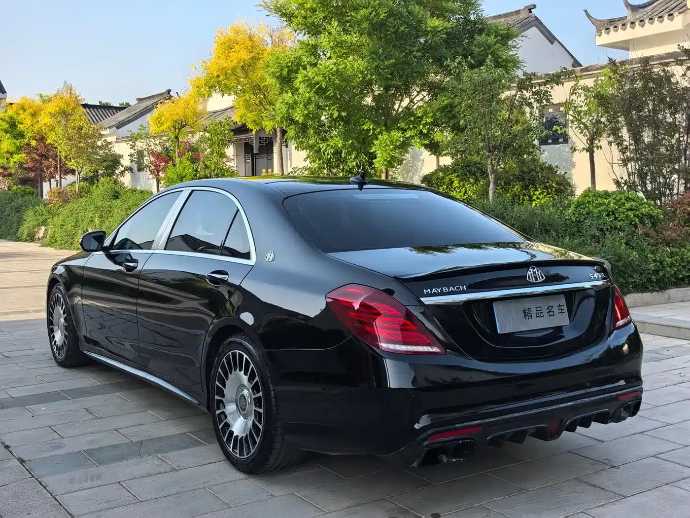Brabus S-Class 2014 40S — миниатюра 5