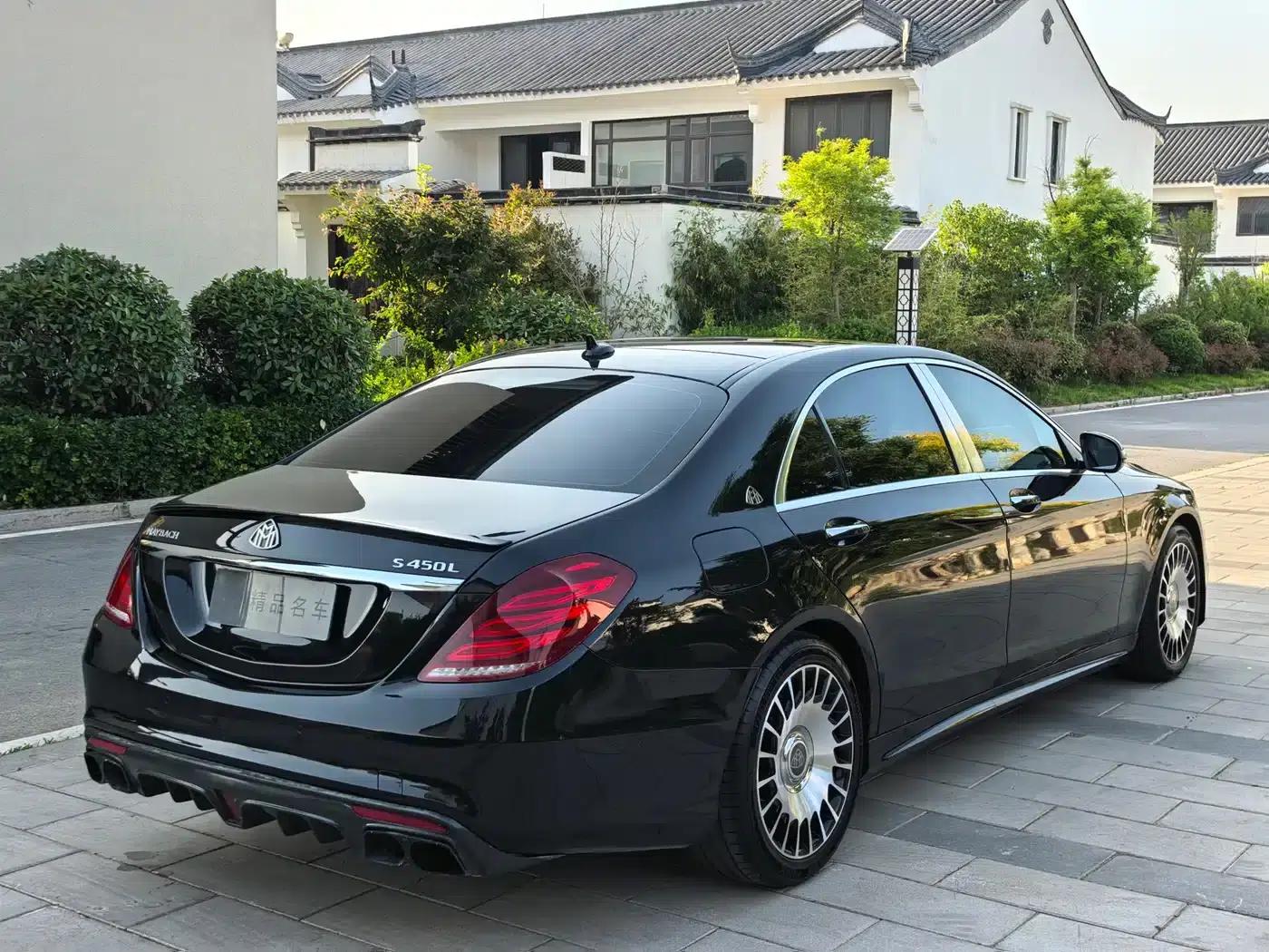 Brabus S-Class 2014 40S — миниатюра 6