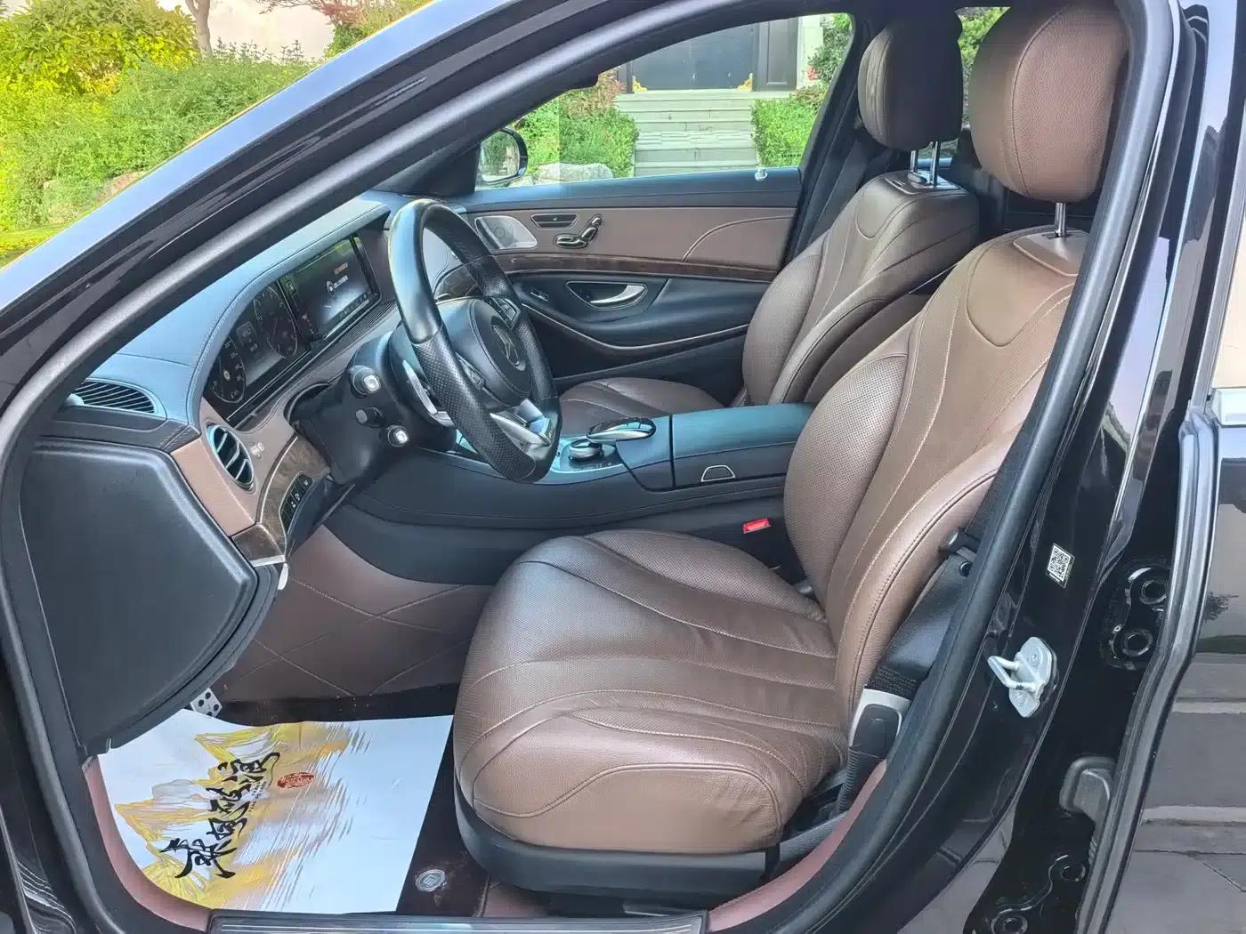 Brabus S-Class 2014 40S — миниатюра 7