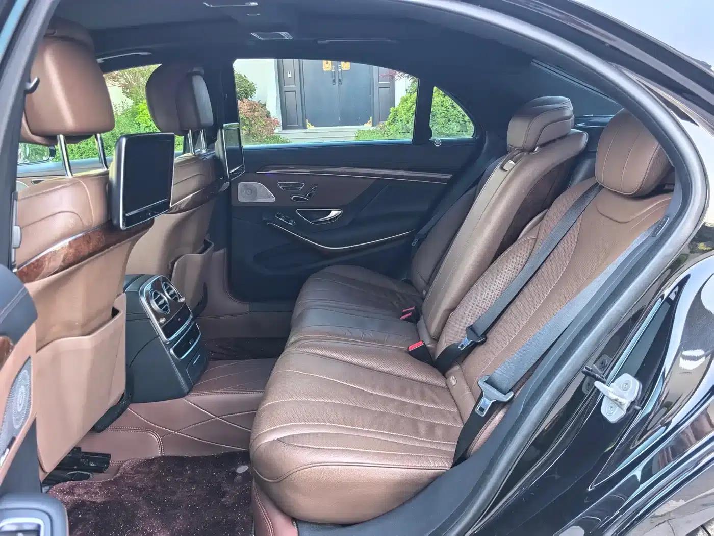 Brabus S-Class 2014 40S — миниатюра 8