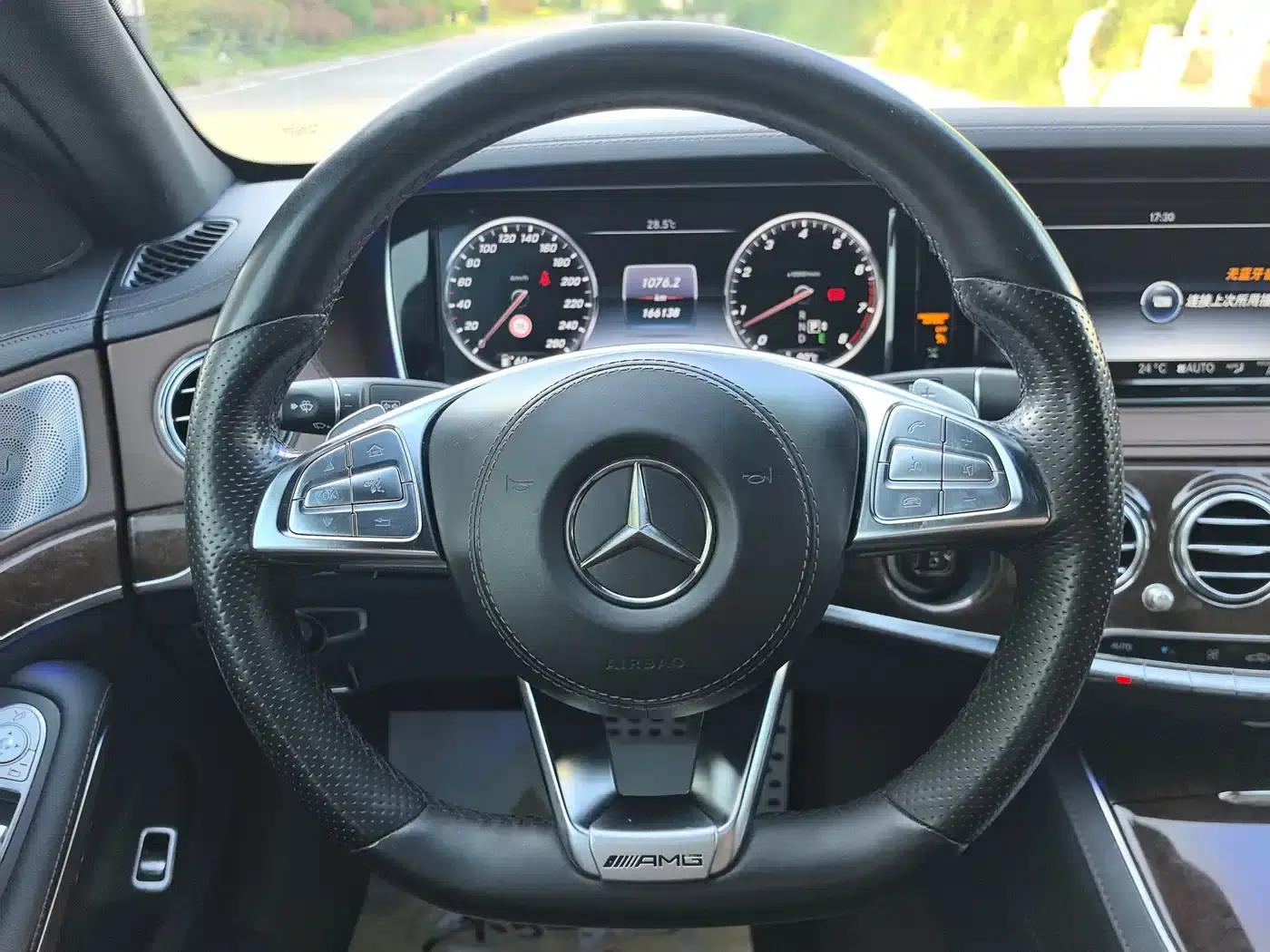Brabus S-Class 2014 40S — миниатюра 10