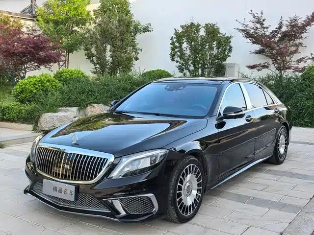 Brabus S-Class 2014 40S